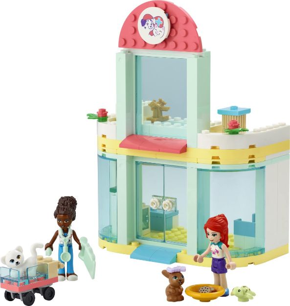 Bild von LEGO® Friends - 41695 Tierklinik