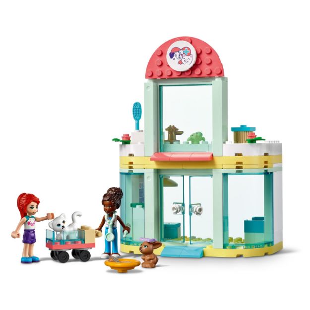 Bild von LEGO® Friends - 41695 Tierklinik