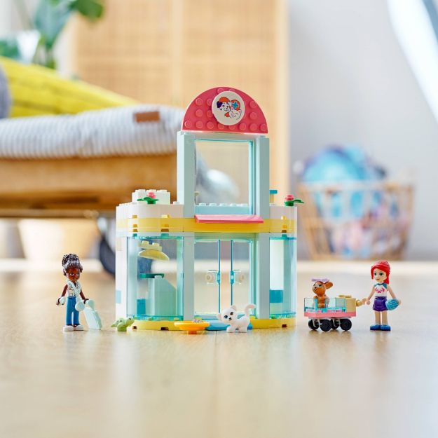 Bild von LEGO® Friends - 41695 Tierklinik