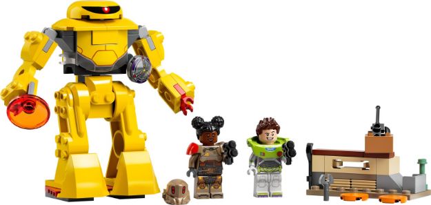 Bild von LEGO® Lightyear - 76830 Zyclops-Verfolgungsjagd