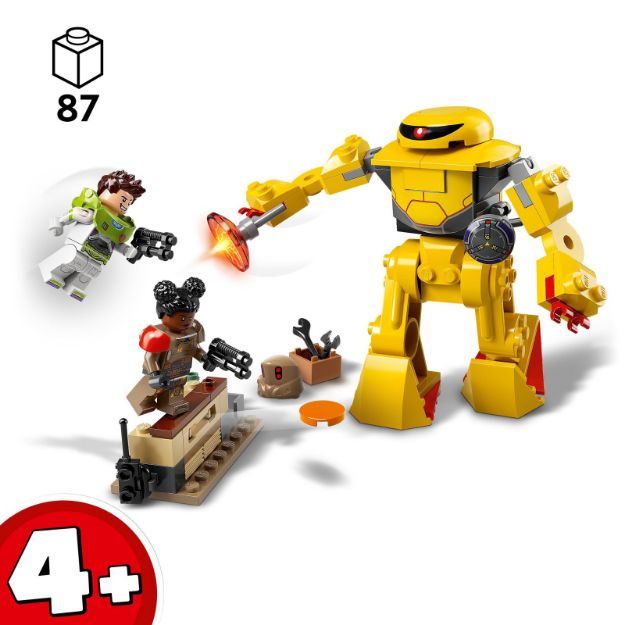 Bild von LEGO® Lightyear - 76830 Zyclops-Verfolgungsjagd