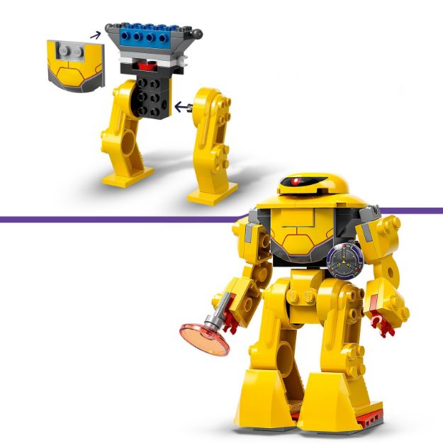 Bild von LEGO® Lightyear - 76830 Zyclops-Verfolgungsjagd