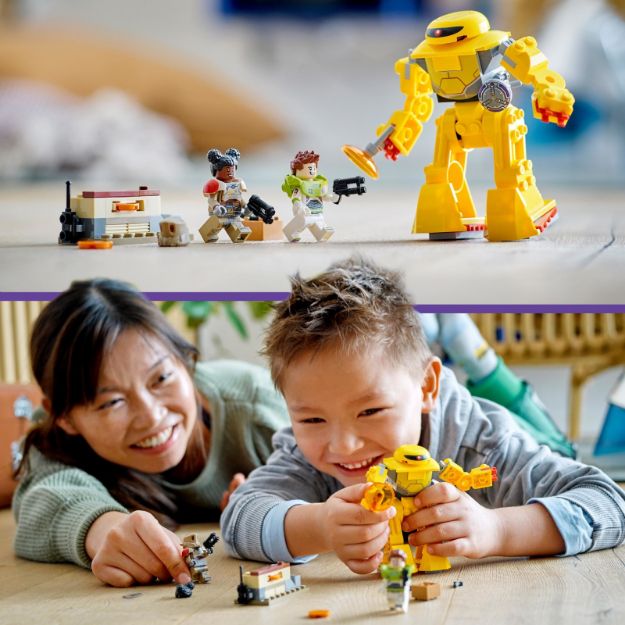 Bild von LEGO® Lightyear - 76830 Zyclops-Verfolgungsjagd