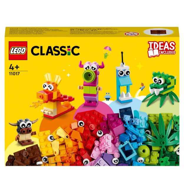 Bild von LEGO® Classic - Kreative Monster