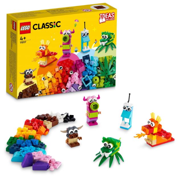 Bild von LEGO® Classic - Kreative Monster