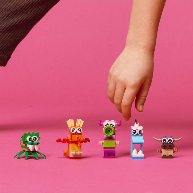Bild von LEGO® Classic - Kreative Monster