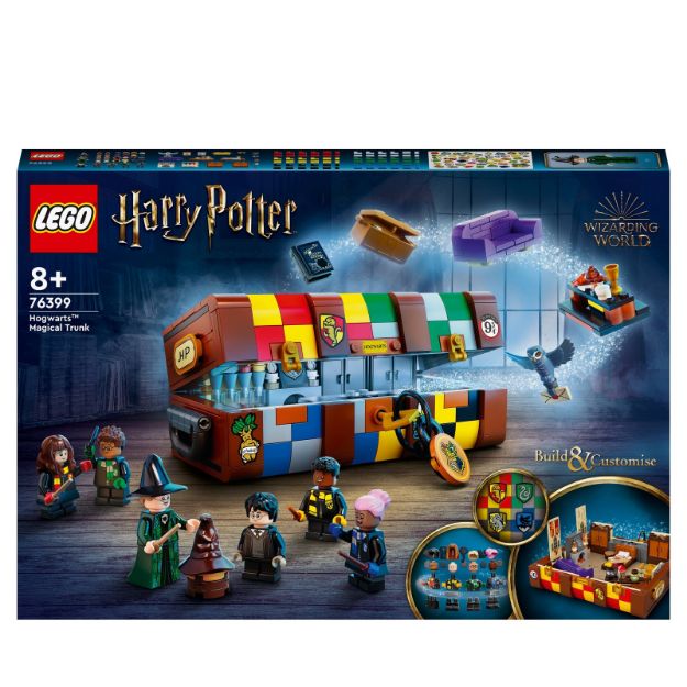 Bild von LEGO® Harry Potter™ - 76399 Hogwarts™ Zauberkoffer