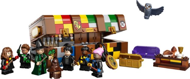 Bild von LEGO® Harry Potter™ - 76399 Hogwarts™ Zauberkoffer