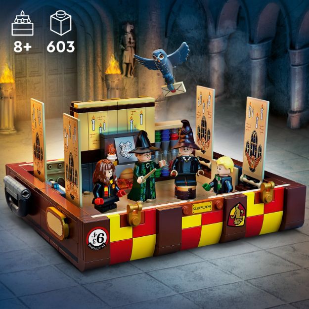 Bild von LEGO® Harry Potter™ - 76399 Hogwarts™ Zauberkoffer