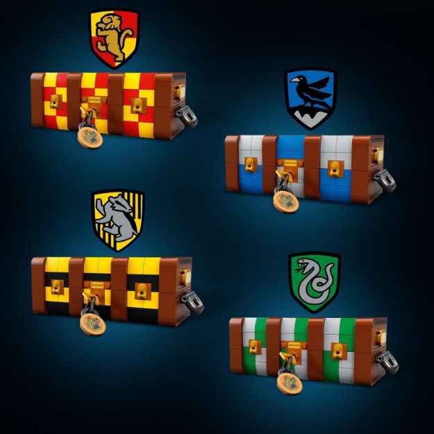 Bild von LEGO® Harry Potter™ - 76399 Hogwarts™ Zauberkoffer