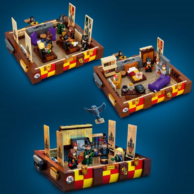 Bild von LEGO® Harry Potter™ - 76399 Hogwarts™ Zauberkoffer