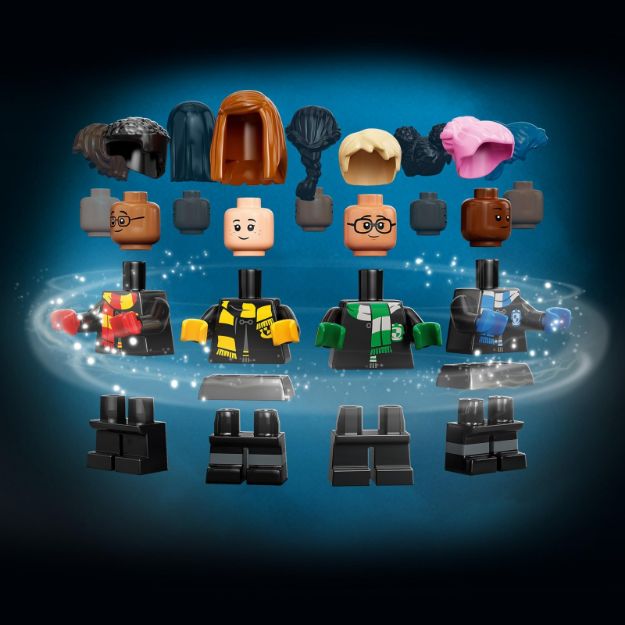 Bild von LEGO® Harry Potter™ - 76399 Hogwarts™ Zauberkoffer