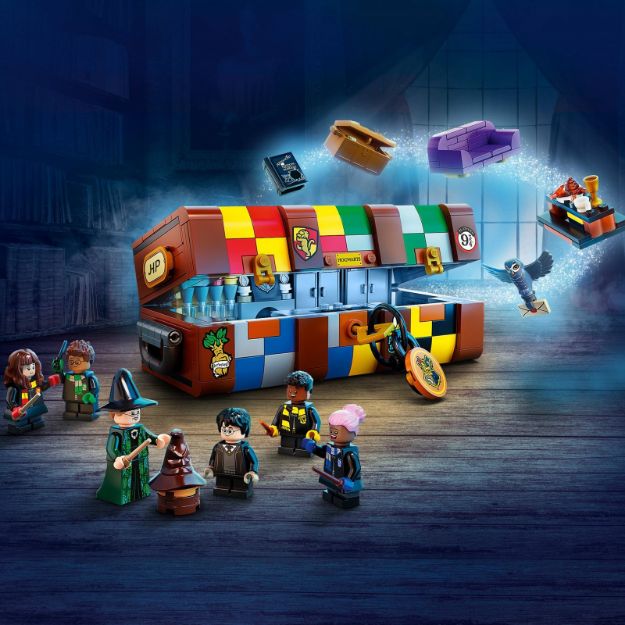 Bild von LEGO® Harry Potter™ - 76399 Hogwarts™ Zauberkoffer
