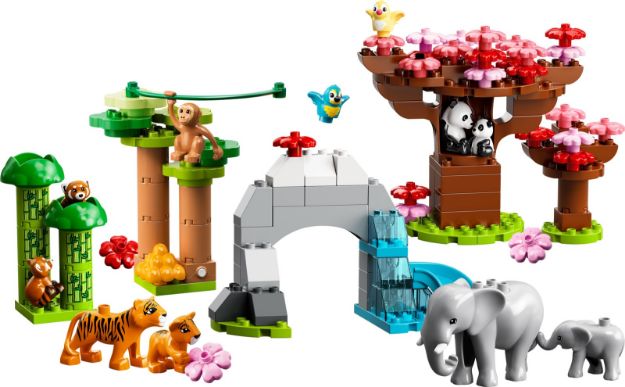 Bild von LEGO® DUPLO® - 10974 Wilde Tiere Asiens