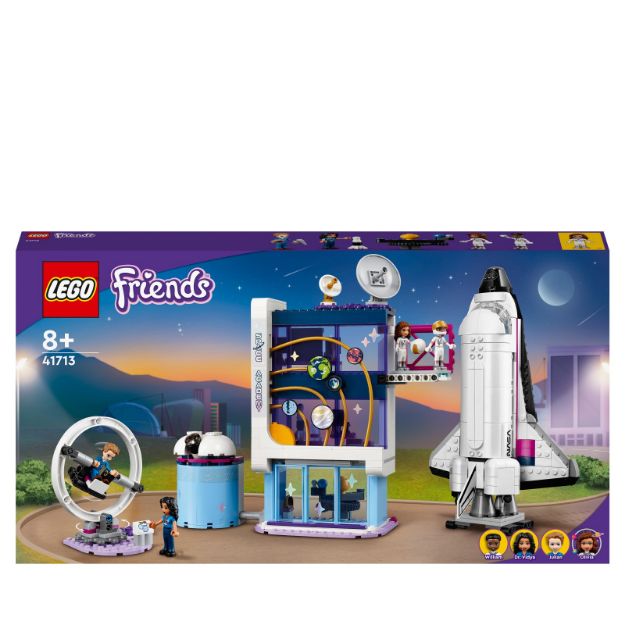Bild von LEGO® Friends - 41713 Olivias Raumfahrt-Akademie