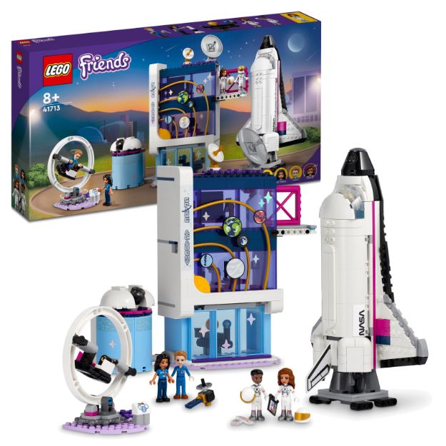 Bild von LEGO® Friends - 41713 Olivias Raumfahrt-Akademie