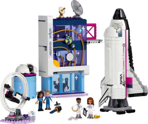 Bild von LEGO® Friends - 41713 Olivias Raumfahrt-Akademie