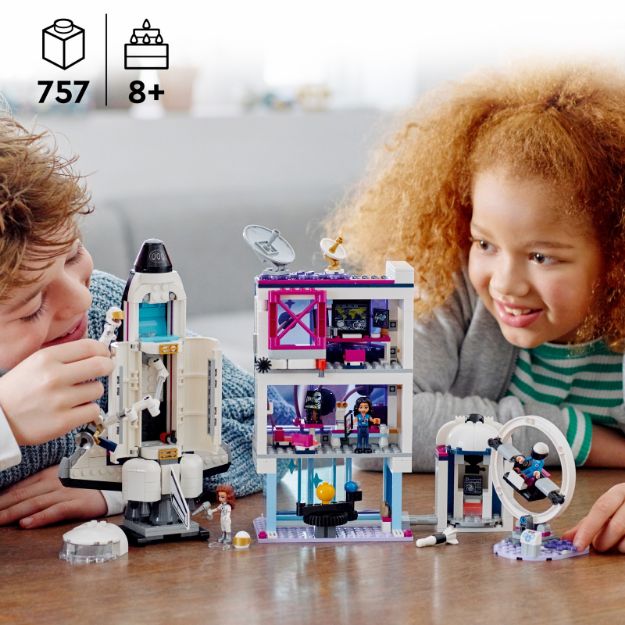 Bild von LEGO® Friends - 41713 Olivias Raumfahrt-Akademie