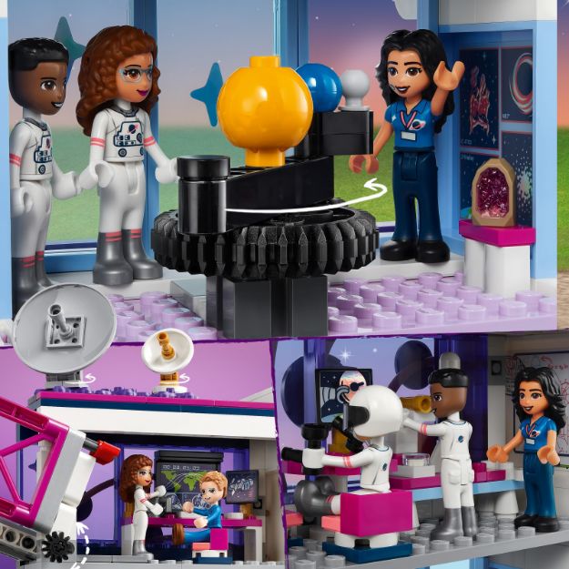 Bild von LEGO® Friends - 41713 Olivias Raumfahrt-Akademie