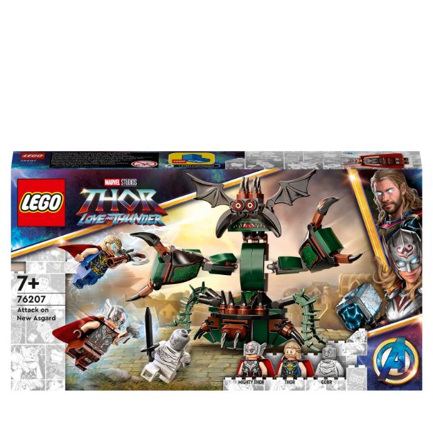 Bild von LEGO® Marvel Super Heroes™ - 76207 Angriff auf New Asgard