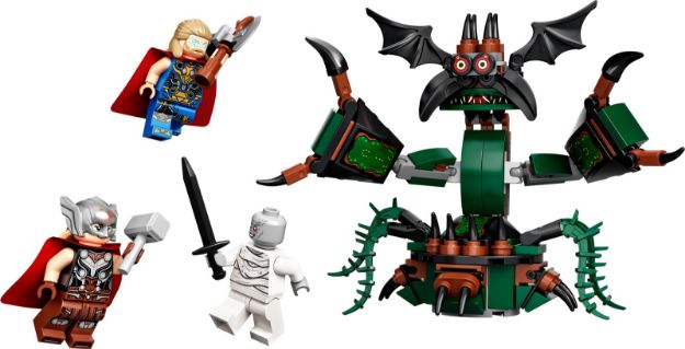 Bild von LEGO® Marvel Super Heroes™ - 76207 Angriff auf New Asgard