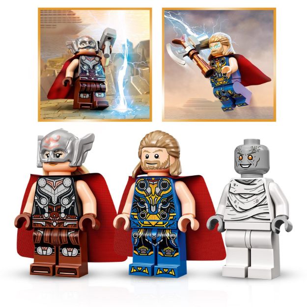Bild von LEGO® Marvel Super Heroes™ - 76207 Angriff auf New Asgard
