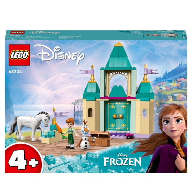 Bild von LEGO® Disney Princess - 43204 Annas und Olafs Spielspaß im Schloss