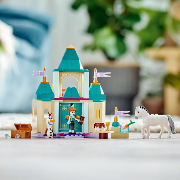Bild von LEGO® Disney Princess - 43204 Annas und Olafs Spielspaß im Schloss