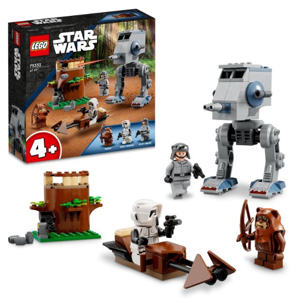 Bild von LEGO® Star Wars™ - 75332 AT-ST™