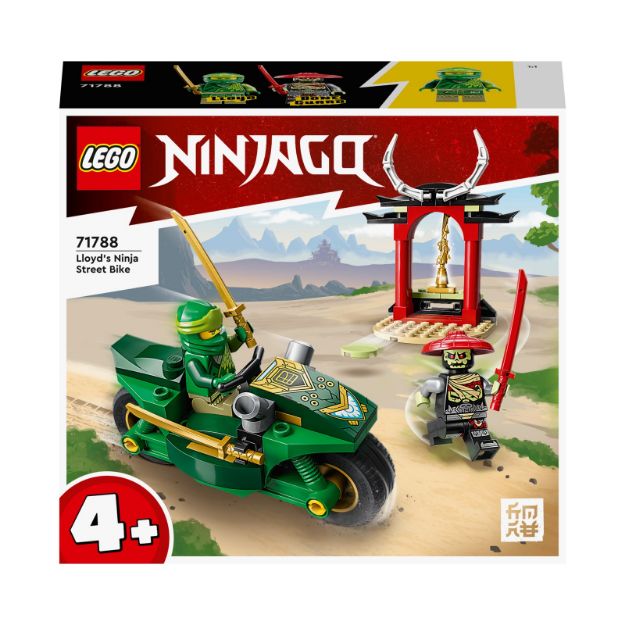 Bild von LEGO® NINJAGO - Lloyds Ninja-Motorrad