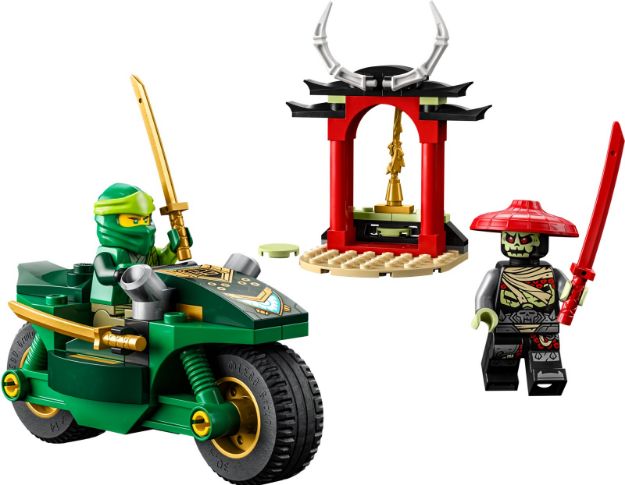 Bild von LEGO® NINJAGO - Lloyds Ninja-Motorrad