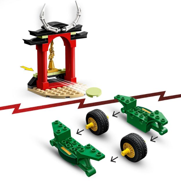 Bild von LEGO® NINJAGO - Lloyds Ninja-Motorrad