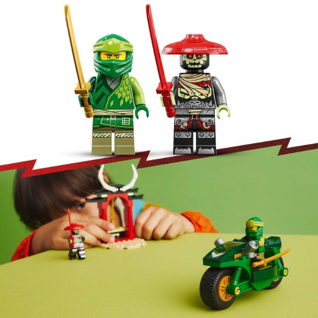 Bild von LEGO® NINJAGO - Lloyds Ninja-Motorrad