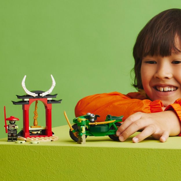 Bild von LEGO® NINJAGO - Lloyds Ninja-Motorrad