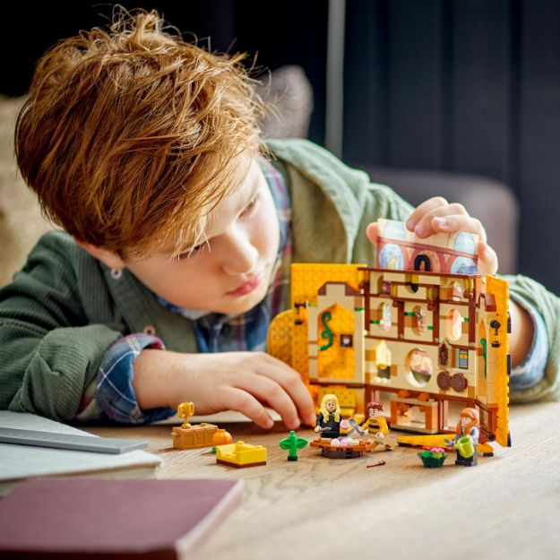 Bild von LEGO® Harry Potter™ - 76412 Hausbanner Hufflepuff™