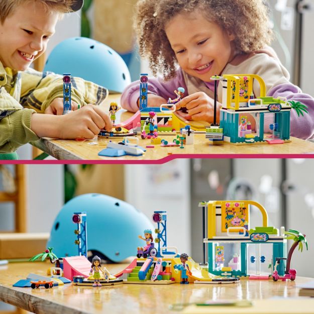 Bild von LEGO® Friends - 41751 Skatepark