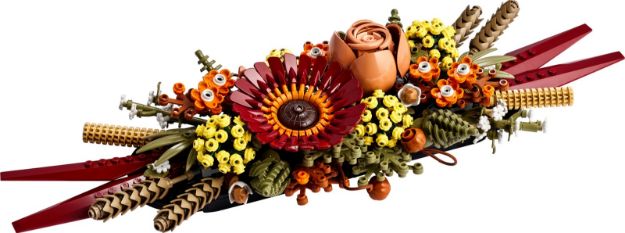 Bild von LEGO® Icons - Trockenblumengesteck
