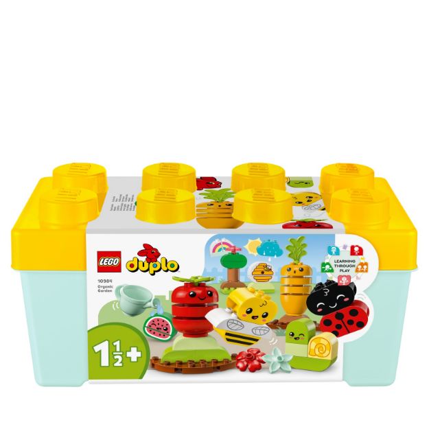 Bild von LEGO® DUPLO® - Biogarten