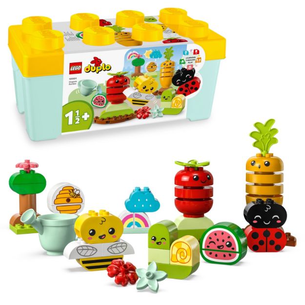 Bild von LEGO® DUPLO® - Biogarten