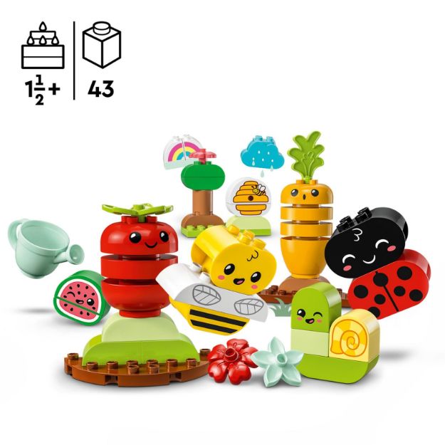 Bild von LEGO® DUPLO® - Biogarten