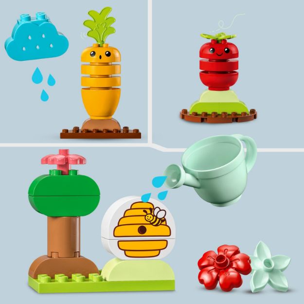 Bild von LEGO® DUPLO® - Biogarten