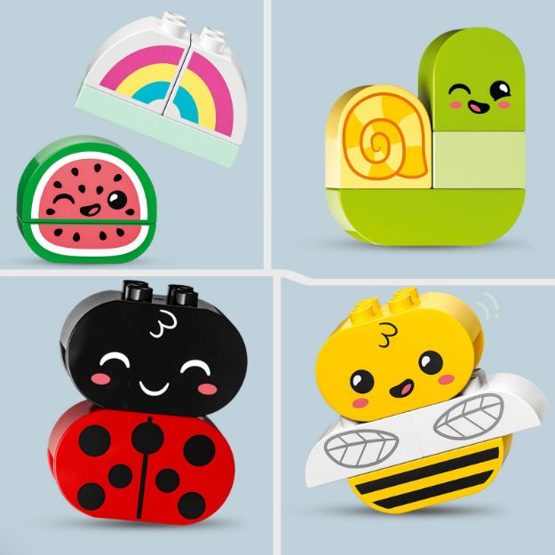 Bild von LEGO® DUPLO® - Biogarten