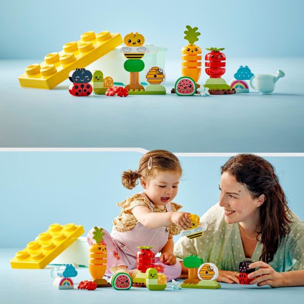 Bild von LEGO® DUPLO® - Biogarten