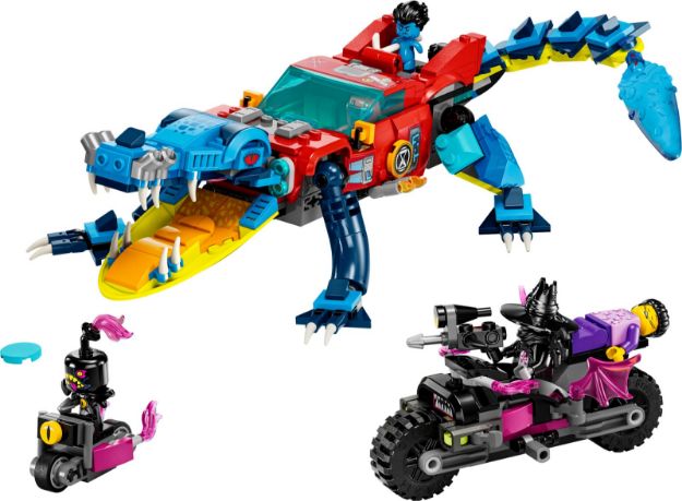 Bild von LEGO® DREAMZzz - Krokodilauto
