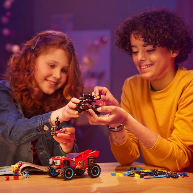 Bild von LEGO® DREAMZzz - Krokodilauto