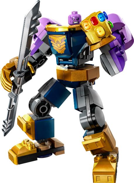 Bild von LEGO® Marvel Super Heroes™ - 76242 Thanos Mech