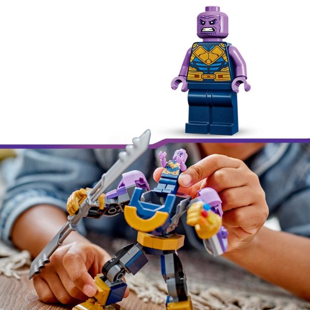 Bild von LEGO® Marvel Super Heroes™ - 76242 Thanos Mech
