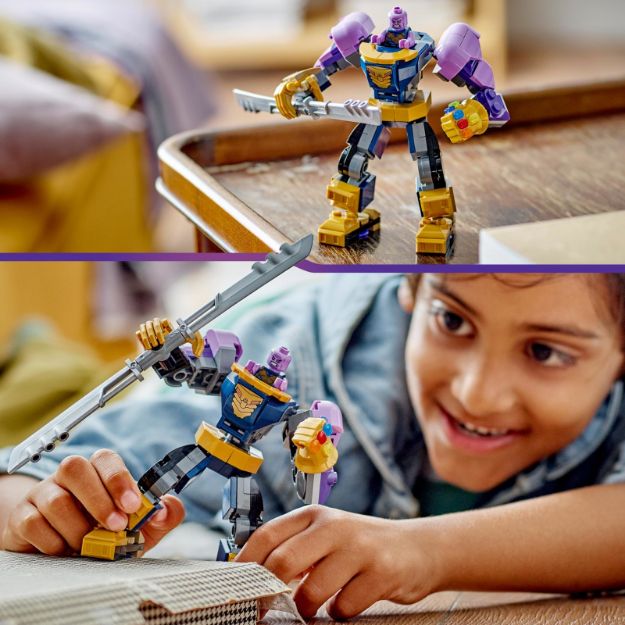 Bild von LEGO® Marvel Super Heroes™ - 76242 Thanos Mech