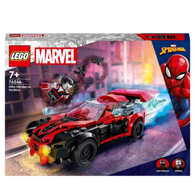 Bild von LEGO® Marvel Super Heroes™ - Miles Morales vs. Morbius