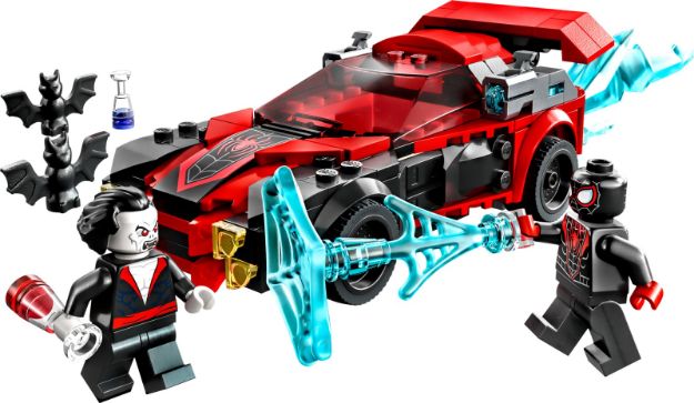 Bild von LEGO® Marvel Super Heroes™ - Miles Morales vs. Morbius